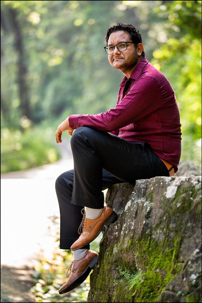 Trilok Singh Bisht — Lead Himalayan bird guide & founder of Valley of Birds
